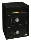 Amsec Money Manager Two Door Drop Safe MM2820EE Top Drop